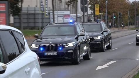 Gepanzerte Sonderfahrzeuge Gepanzerte Bmws Vom Personenschutz Auf