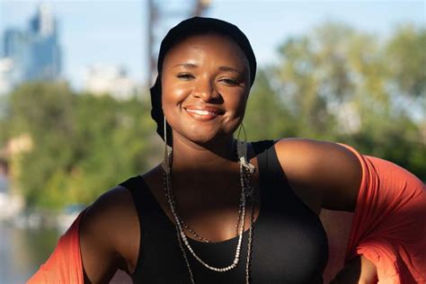 Delighted To Be Home Singer Lizz Wright Returns To Headline Atlanta