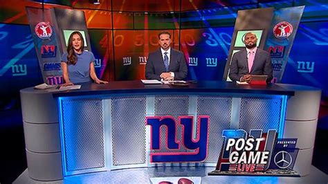 Giants vs. 49ers Postgame Show