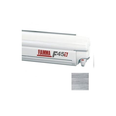 Tendalino Fiamma F S Polar White Telo Sahara Camper Verande E