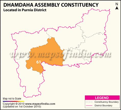 Dhamdaha Assembly Election Results 2015 Candidate List Constituency Map