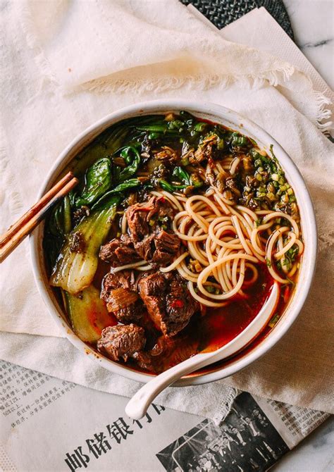 Taiwanese Beef Noodle Soup In An Instant Pot Or On The Stove Artofit