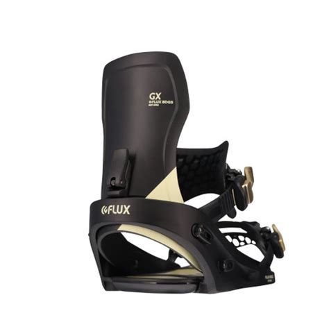 Flux Gx Womens Snowboard Bindings 2023 Black And Cosmo