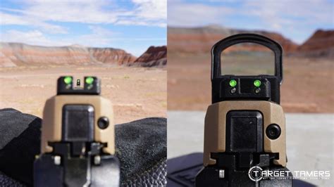 Leupold Deltapoint Pro Review [pistol Red Dot Sight]