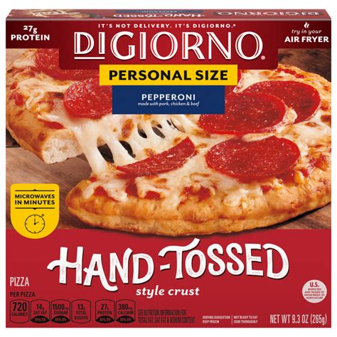 Save On Digiorno Traditional Crust Pizza Pepperoni Order Online