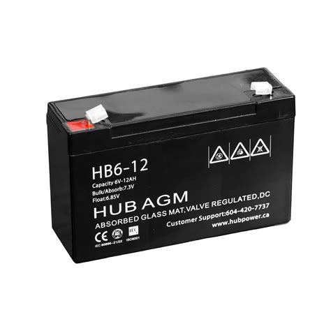 hb  hub power