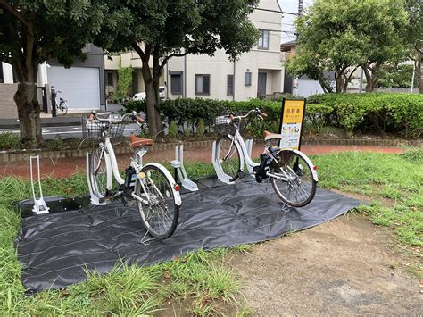 南行徳公園2hello Cyclingダイチャリのレンタサイクル自転車・シェアサイクルポート情報 Ryde Cycle