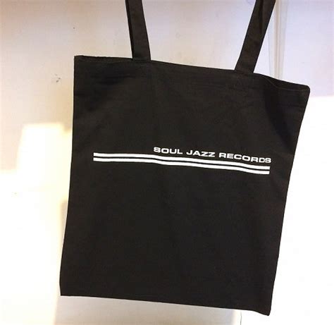 Soul Jazz Records Bag Totesoul Jazz Records Bag｜soulbluesgospel｜ディスク