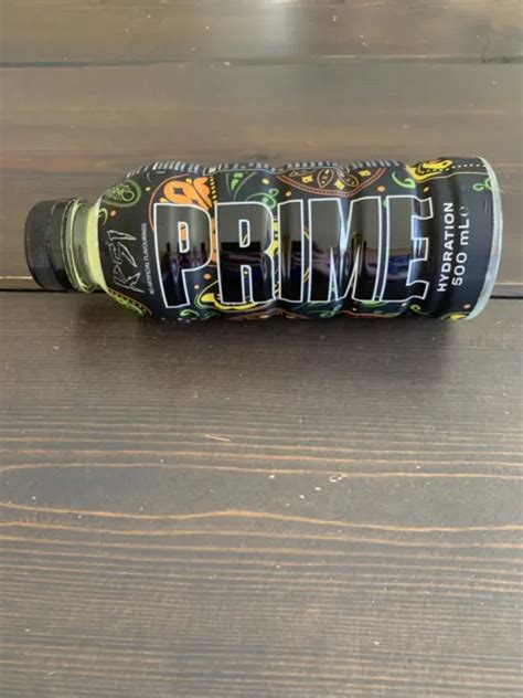 Prime Hydration Drink Ksi Flavour Orange And Mango 🥭🍊 Limited Edition Uk