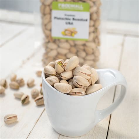 Jual Pistachio Roasted Kacang Pistachio Turki Usa Panggang