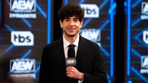 Tony Khan Talks Aew S Big Business Hopes For Company S Future