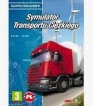 Gra Symulator Transportu Ci Kiego Na Pc Kalisz Kup Teraz Na