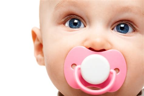 Choosing The Right Binky For Baby