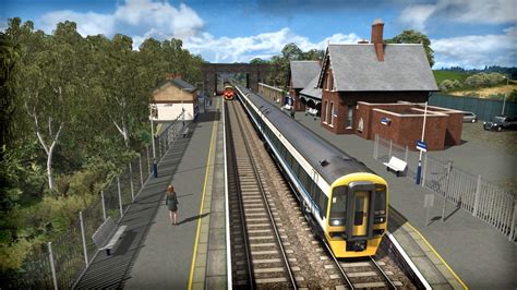 Buy Train Simulator Liverpool Manchester Route Steam