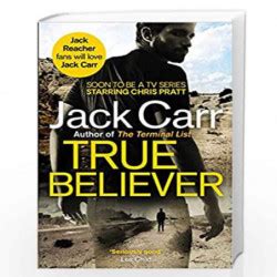 True Believer: James Reece 2 by Jack Carr-Buy Online True Believer ...