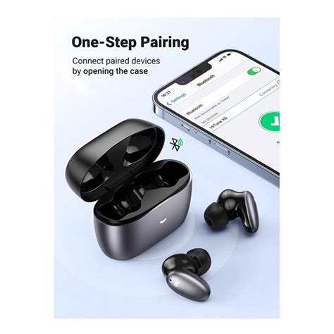 Ugreen Hitune X Hybrid Active Noise Cancelling Wireless Stereo Earbuds