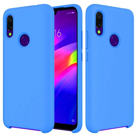 For Huawei P Smart Y Nova I Original Liquid Silicone Case For