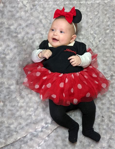 Minnie Mouse Baby Outfit Online Bellvalefarms