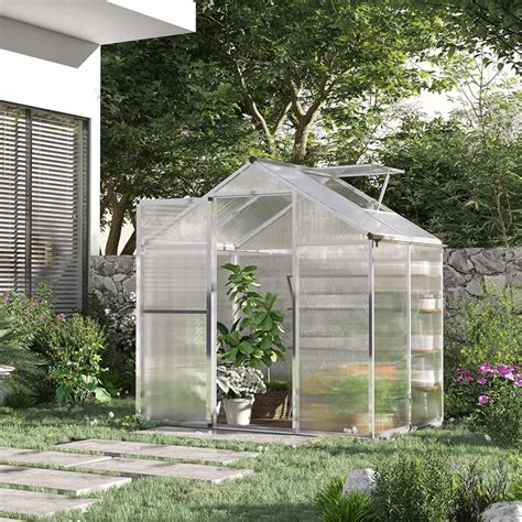 Polycarbonate Greenhouse: Essential Tips for Success | Properly Rooted