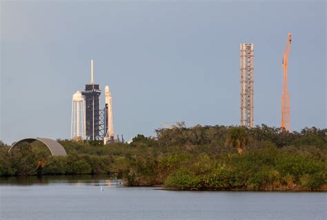 Spacex Booster Launches For Record 15th Time On Starlink Mission