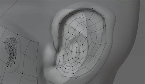 Squeaky Clean Topology In Blender