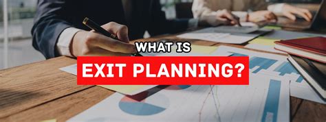 What Is Exit Planning? A Clear Guide - Exit Planning