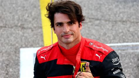 Carlos Sainz on why Marc Márquez would be like Ayrton Senna in Formula 1