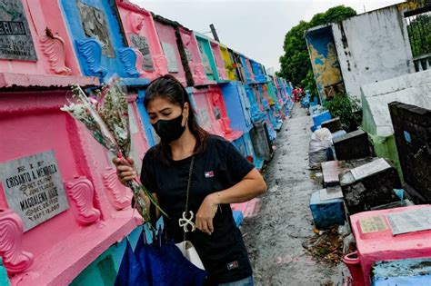 Manila Releases Guidelines For Cemetery Visitors As Undas Nears Abs