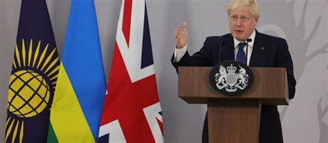 Boris Johnson nie będzie już premierem Wielkiej Brytanii To już