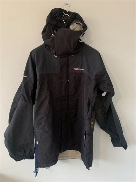 Berghaus Ski Jacket EXTREM Gore Tex XCR MEN Size L Kaufen Auf Ricardo