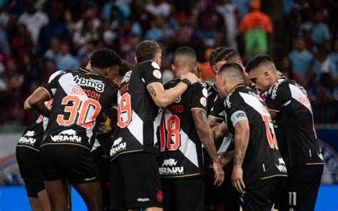 Brasileir O Em Estreia De Payet Vasco Fica No Empate Contra O Bahia