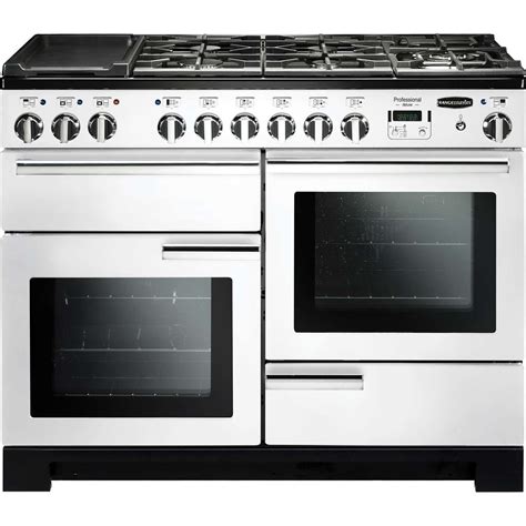 Cuisinière à gaz PROFESSIONAL DELUXE 110 Falcon électrique