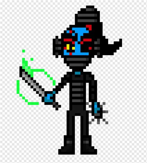 Undertale Pixel Art Drawing Sketch Tale Fictional Character