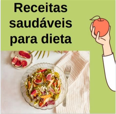 Receitas saudáveis para fazer na dieta Felipe carmo Hotmart