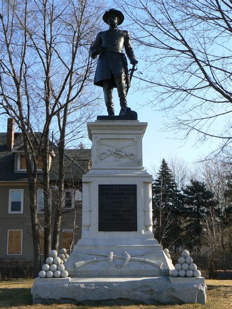 Ct Blog Archive Griffin A Stedman Monument Hartford