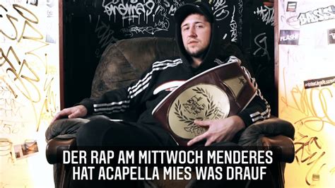 Yarambo Der Rap Am Mittwoch Menderes Catchphrase Dltllyfirst