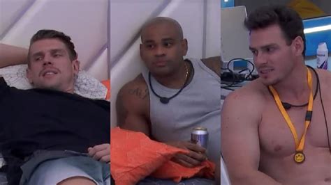 Bbb 23 Falas Machistas De Cezar Cristian E Gustavo Causam Revolta