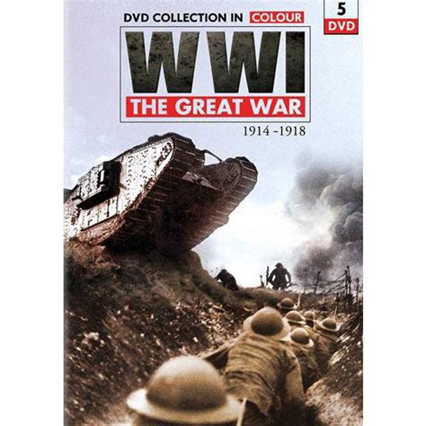 Wwi The Great War 1914 1918 Dvd Wehkamp