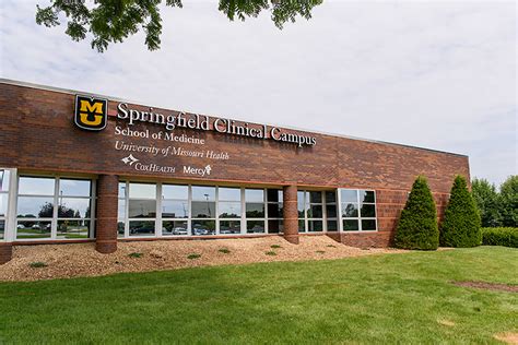 Living in Springfield - MU School of Medicine