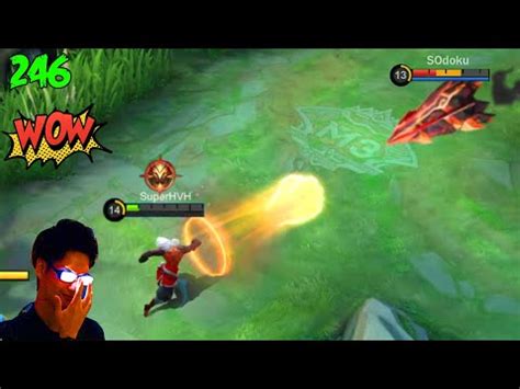 Mobile Legends Wtf Funny Moments Episode Youtube