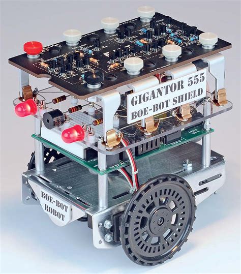 biggest  smallest  youll   servo magazine