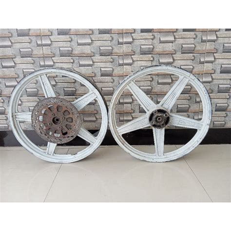 Jual Velg Mitsuyo Japan Shopee Indonesia