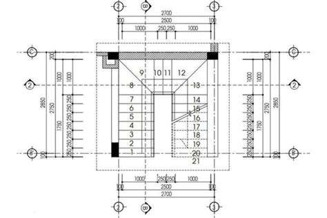 Hướng Dẫn Thiết Kế Cách Vẽ Cầu Thang Trong Bản Vẽ Nhà đẹp Và Tiện Dụng