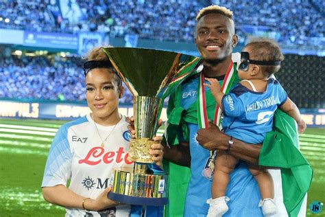 PSG Set To Offer 150m For Napoli S Osimhen In Ligue 1 JustNaija