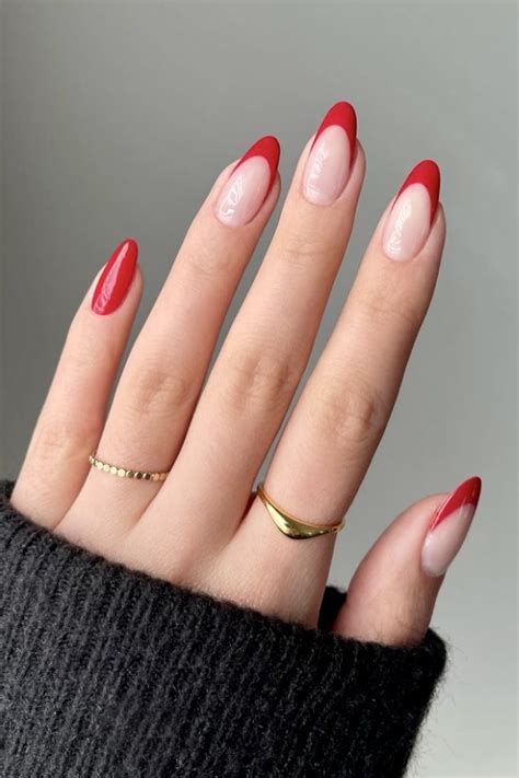 Classy Red Nail Designs To Stay On Trend Your Classy Look