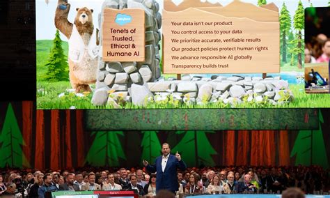 Salesforce Dreamforce 2023 Highlights Spiceworks