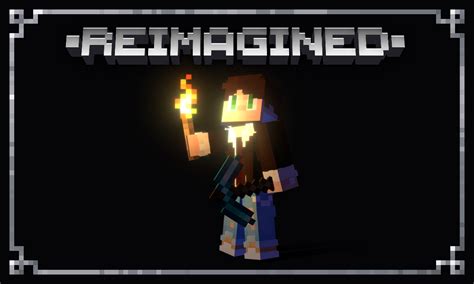 Torches Reimagined - Minecraft Resource Packs - CurseForge