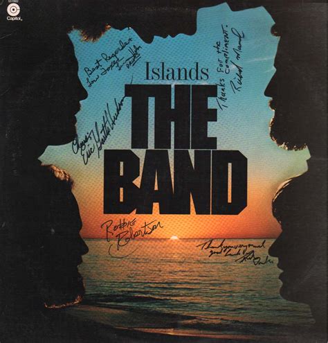 The Band - 1970s and 1980s - Music Stars - Memorabilia UK