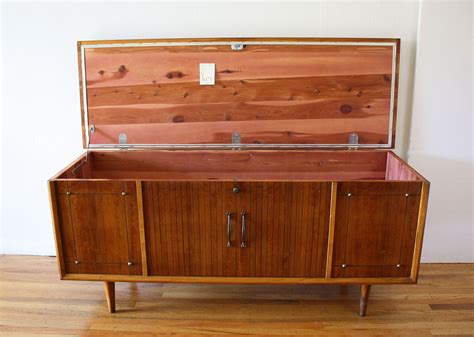 Mid Century Modern Lane Cedar Chest Trunk Artofit