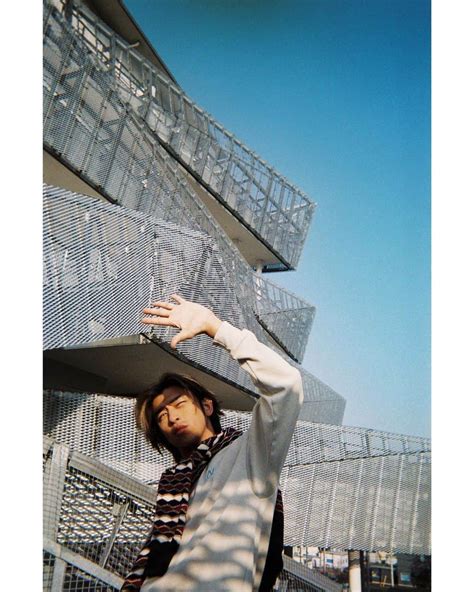 奥山由之さんのインスタグラム写真 奥山由之instagram 「i Shot Bolin Chen Chenbolin For The